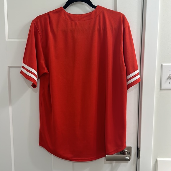 WASHINGTON NATIONALS JERSEY - Picture 2 of 5